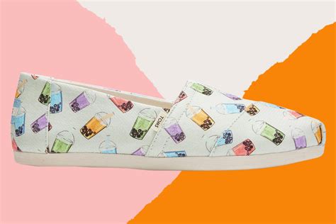 Bubble Tea Treat for Your Feet: The Sweet and Sassy Boba Shoes