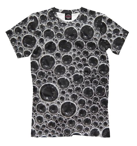 Bubbles T-Shirt: A Bubble of Comfort and Style