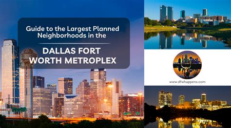 BubblesDFW: Unlocking the Surging Potential of the Dallas-Fort Worth Metroplex