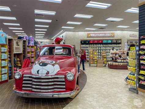 Buc-ee's: A Monumental Roadside Oasis, Ranked by Grandeur