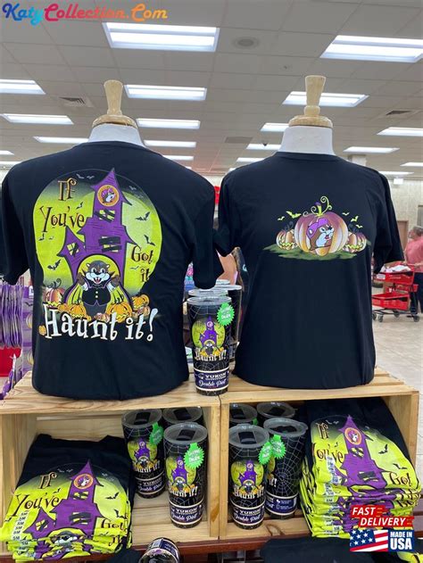 Buc-ee's 2023 Halloween Shirt: A Must-Have for Spooky Season Enthusiasts