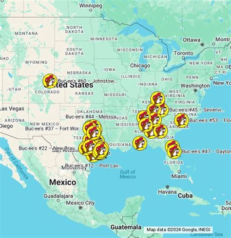 Buc-ee's Alabama Map: Your Guide to the Lone Star State's Travel Oasis