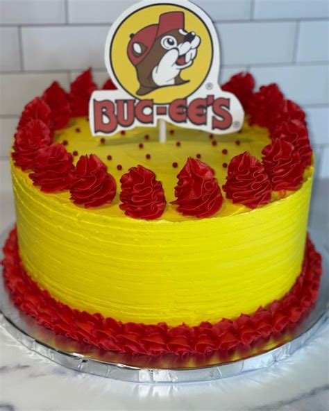 Buc-ee's Birthday Cake: A Culinary Masterpiece of Joy