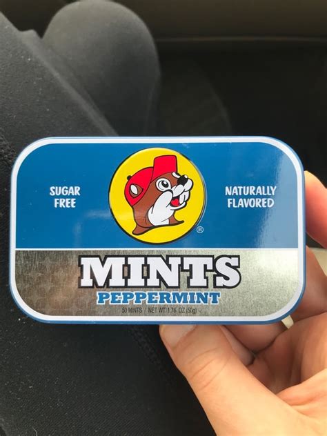 Buc-ee's Mints: The Breathtaking Bites That Delight Your Senses