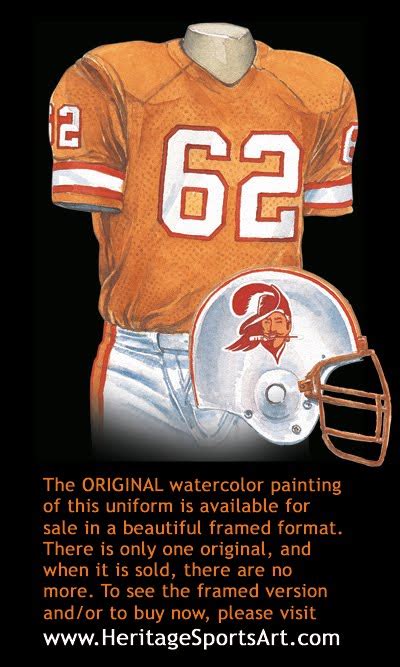 Buccaneers Jerseys: A History of Style and Success