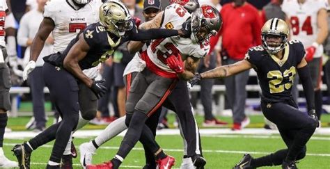 Buccaneers vs. Saints: An In-Depth Analysis of Two Historic NFL Rivalries