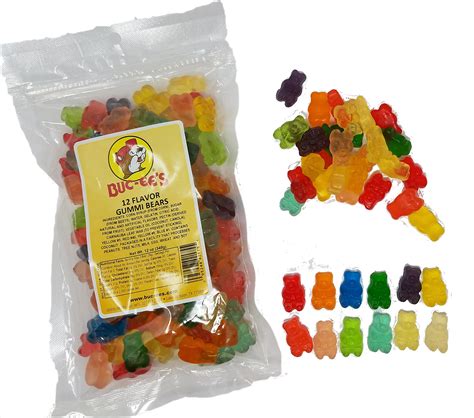 Bucees Candy: A Sweet Symphony of Flavors and Fun