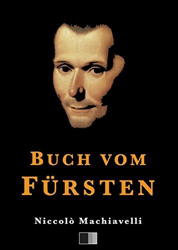 Buch vom Fürsten German Edition PDF