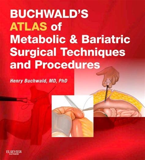 Buchwald's Atlas of Metabolic & Bariatric Surgical Epub