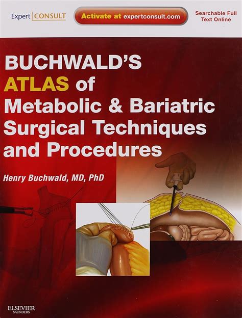 Buchwald's Atlas of Metabolic & Bariatric Surgical Epub