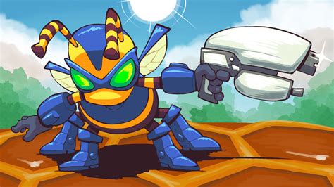 Buck Bumble: Beyond the Star Fox Comparisons