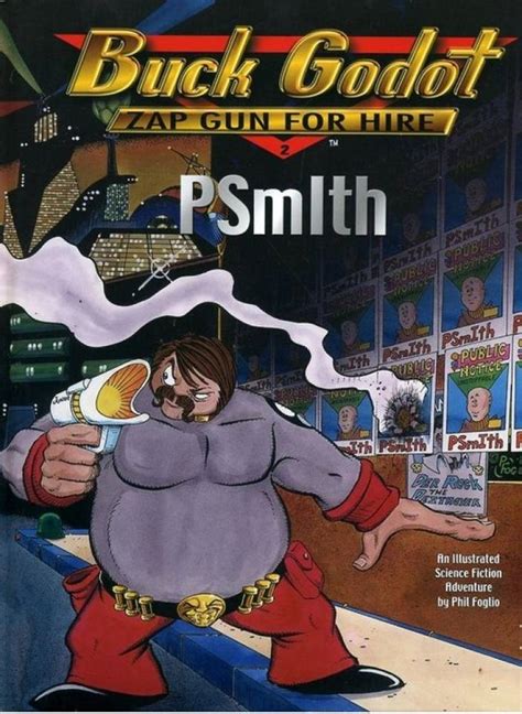 Buck Godot Zap Gun for Hire No 2 The Gallimaufry Part 2 of 8 Epub