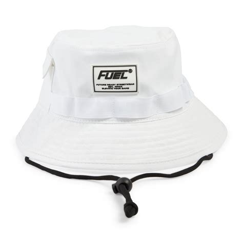 Bucket Cap White: Your Guide to the Timeless Headwear