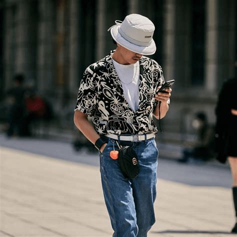 Bucket Hats for Men: An Oasis of Style and Versatility