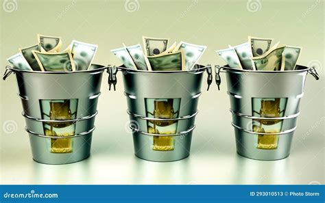 Bucket of Money: How to Find and Keep Your Financial Fortune