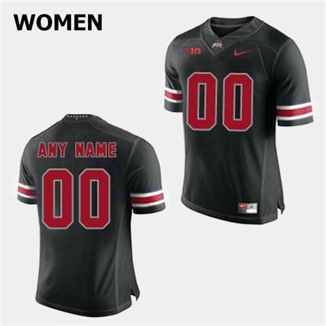 Buckeyes Jersey Black: 10,000+ Reasons to Get Yours Today