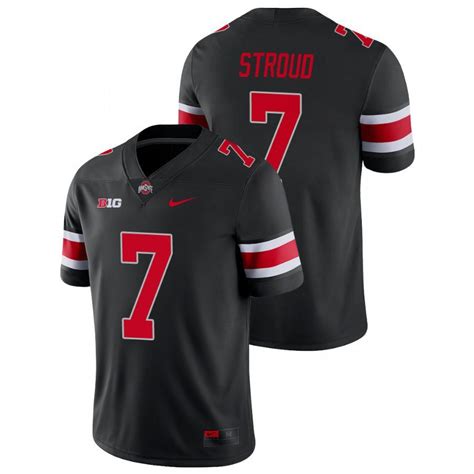 Buckeyes Jersey Black: The Ultimate Guide