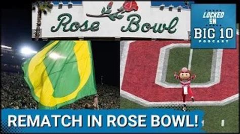 Buckeyes and Ducks: A Clash of College Football Titans