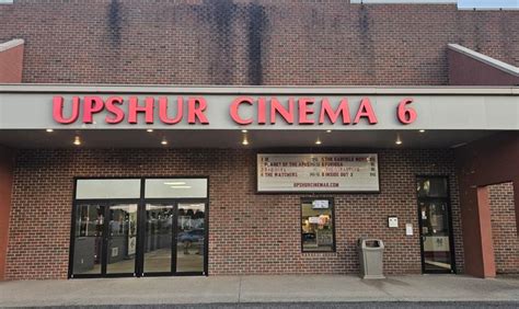 Buckhannon Upshur Movie Theater: A Cultural Hub for Film Buffs