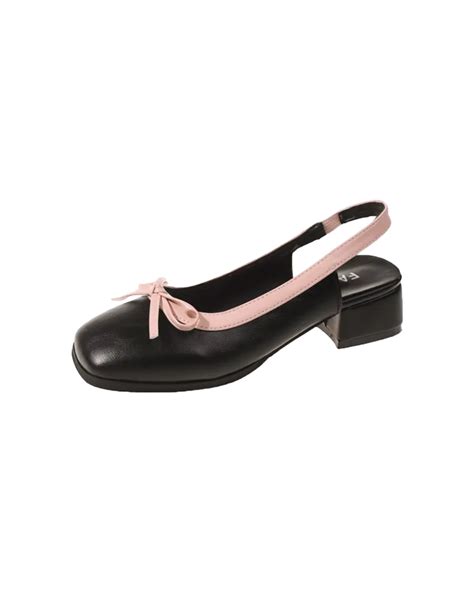 Buckle Ballet Pumps: Elevate Your Style and Comfort with a Timeless Classic