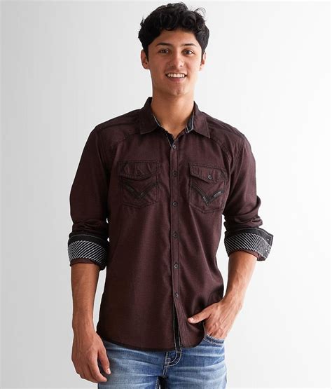 Buckle Black Shirts: The Epitome of Sophisticated Style