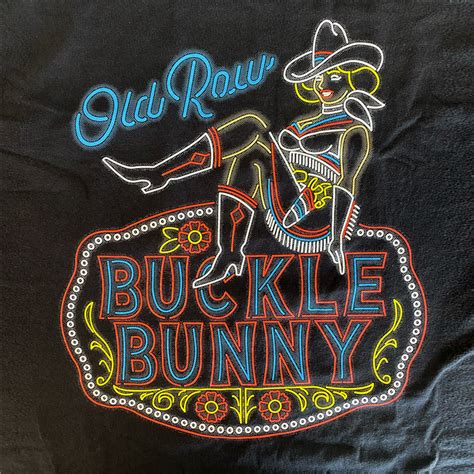 Buckle Bunny Shirts: A Fashion Statement with a Controversial Past