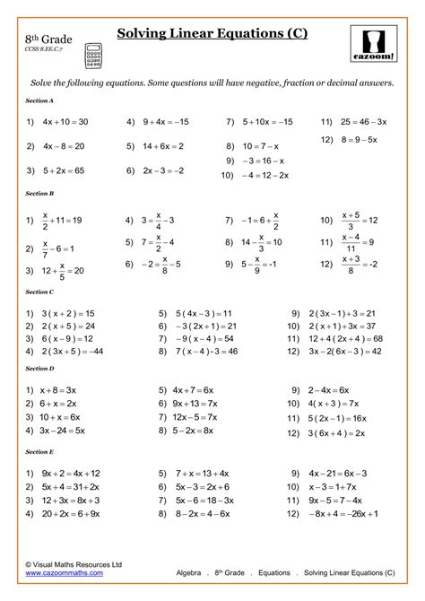 Buckle Down Answers 8th Grade Mathematics Epub