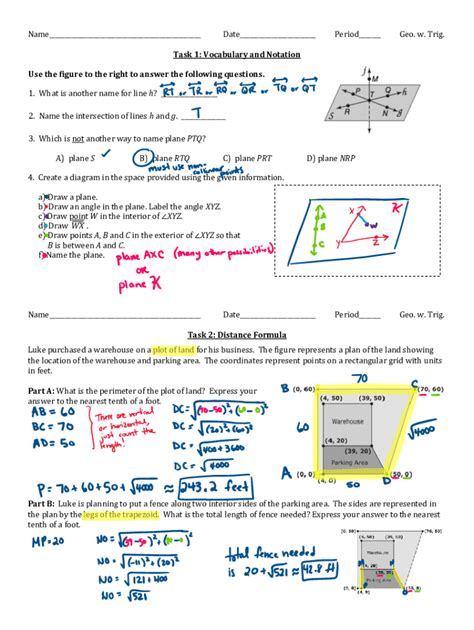 Buckle Down Louisiana Geometry Unit 4 Answers Reader