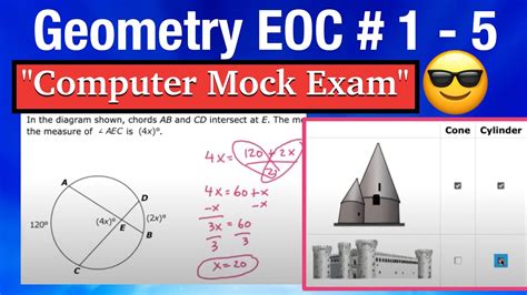 Buckle Down Louisiana Hs Geometry Eoc Answer Reader