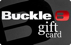 Buckle Gift Card Balance: A Comprehensive Guide