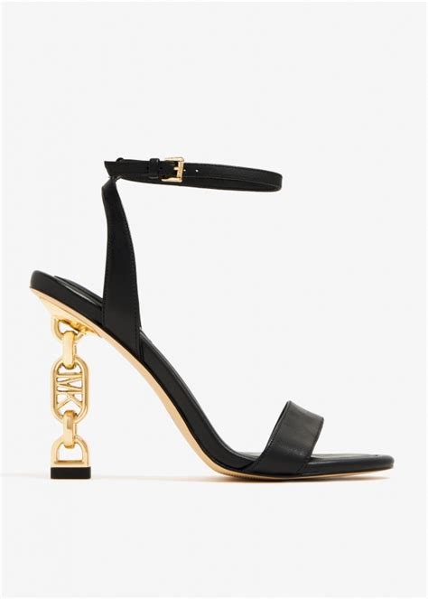 Buckle Sandals Heels: Elevate Your Summer Style with Michael Kors