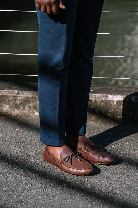 Buckle Up: The Ultimate Guide to Driving Shoes for Men - Elevate Your Style and Comfort