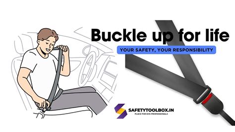 Buckle Up for Life: The Ultimate Guide to Safety Belts