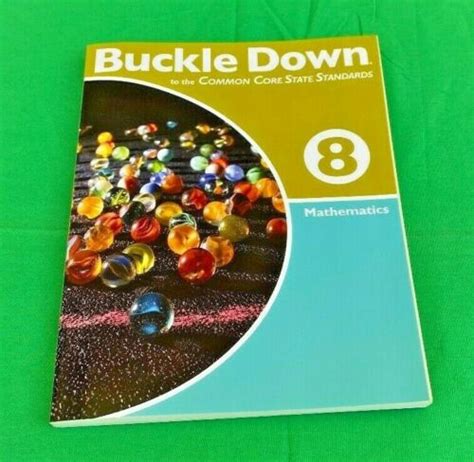 Buckle down common core 8th grade arizona Ebook Kindle Editon