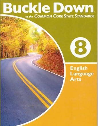 Buckle down common core 8th grade arizona Ebook Kindle Editon