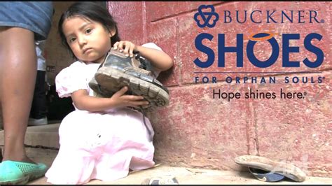 Buckner Shoes for Orphan Souls