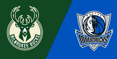 Bucks vs. Mavericks: A Battle for the NBA Title