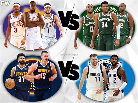 Bucks vs. Mavericks: A Clash of Eastern and Western Conference Powerhouses