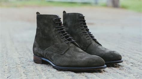 Bucksuede Shoes: An Essential Guide to Care, Style, and Durability