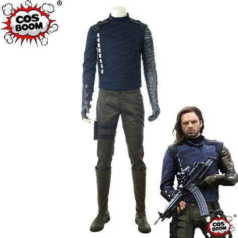 Bucky Avengers Costume: Enhancing Your Marvel Costume Collection