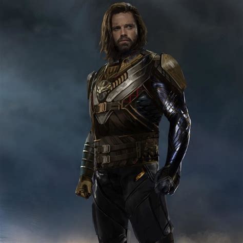 Bucky Avengers Costume: From Comic Book to Screen