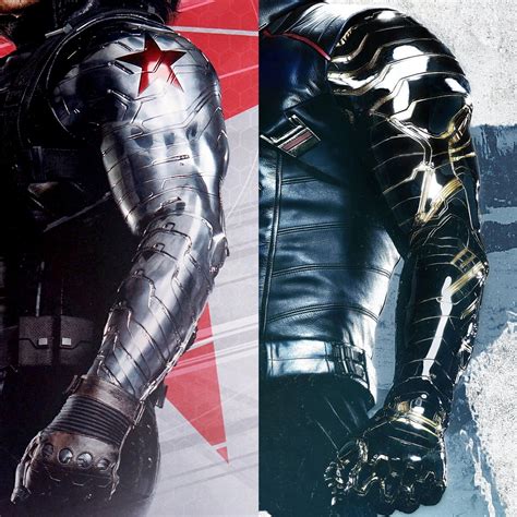 Bucky Barnes' Arm: A Technological Masterpiece with Boundless Potential