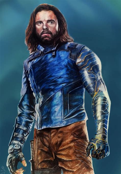 Bucky Barnes: Infinity War's Unsung Hero