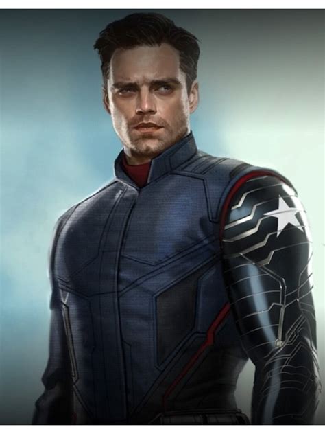 Bucky Barnes Blue Jacket: The Ultimate Guide to Enhance Your Style