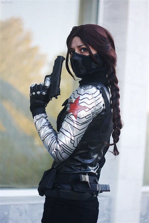 Bucky Barnes Cosplay: Embracing the Winter Soldier's Legacy