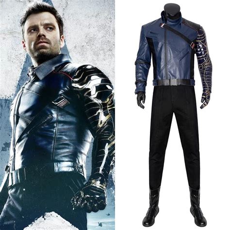 Bucky Barnes Costume: A Comprehensive Overview for Fans and Collectors