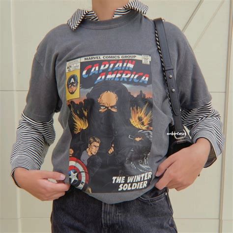 Bucky T-Shirts: The Ultimate Guide to Comfort, Style, and Superhero Chic