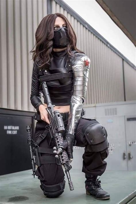 Bucky Winter Soldier Cosplay: Embodying the Legendary Assassin