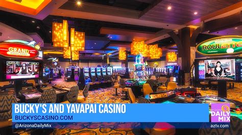 Buckys Casino at a Glance