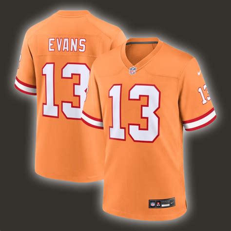 Bucs Creamsicle Jersey: A Timeless Jersey for the Ages